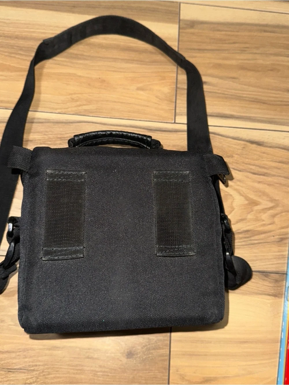 Lowepro Padded Camera Bag Shoulder Strap Carry Handle Nova Mini Black Universal